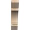 Ekena Millwork Imperial Slat Rough Sawn Bracket, Douglas Fir, 6"W x 26"D x 26"H BKT06X26X26IMP06RDF - alternate 2